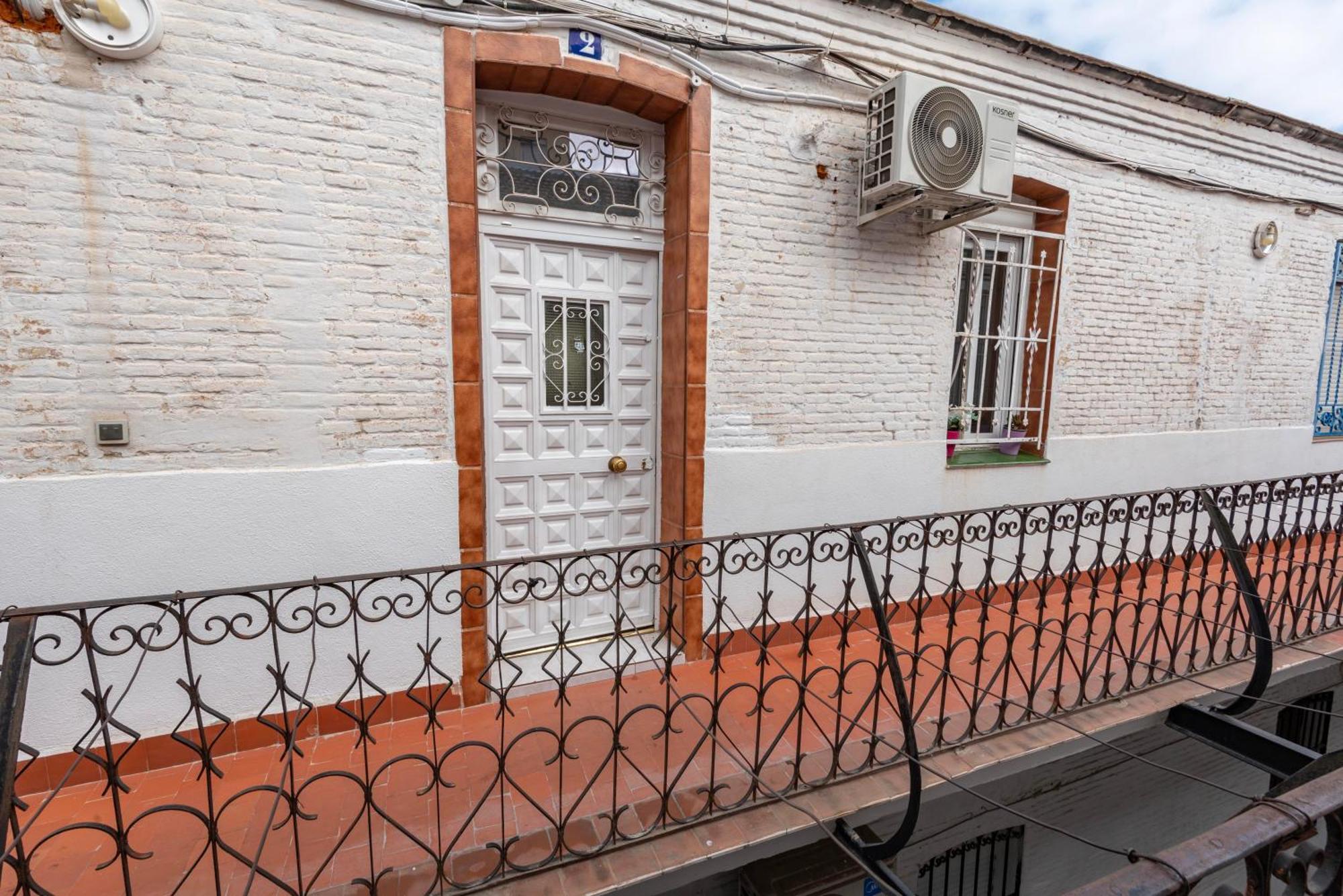 El Coqueto De Vallecas Madrid Bagian luar foto